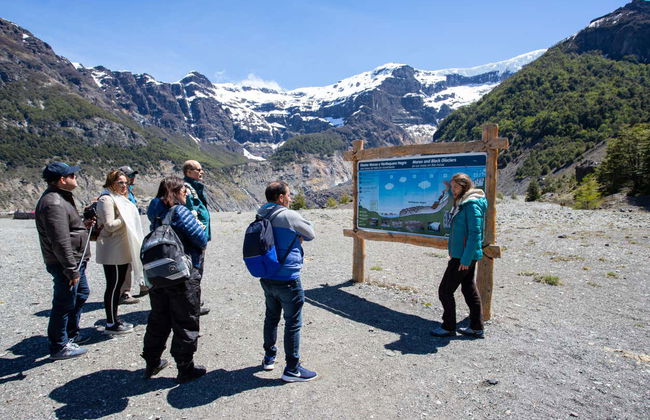 Excursão ao Cerro Tronador - Foto 1