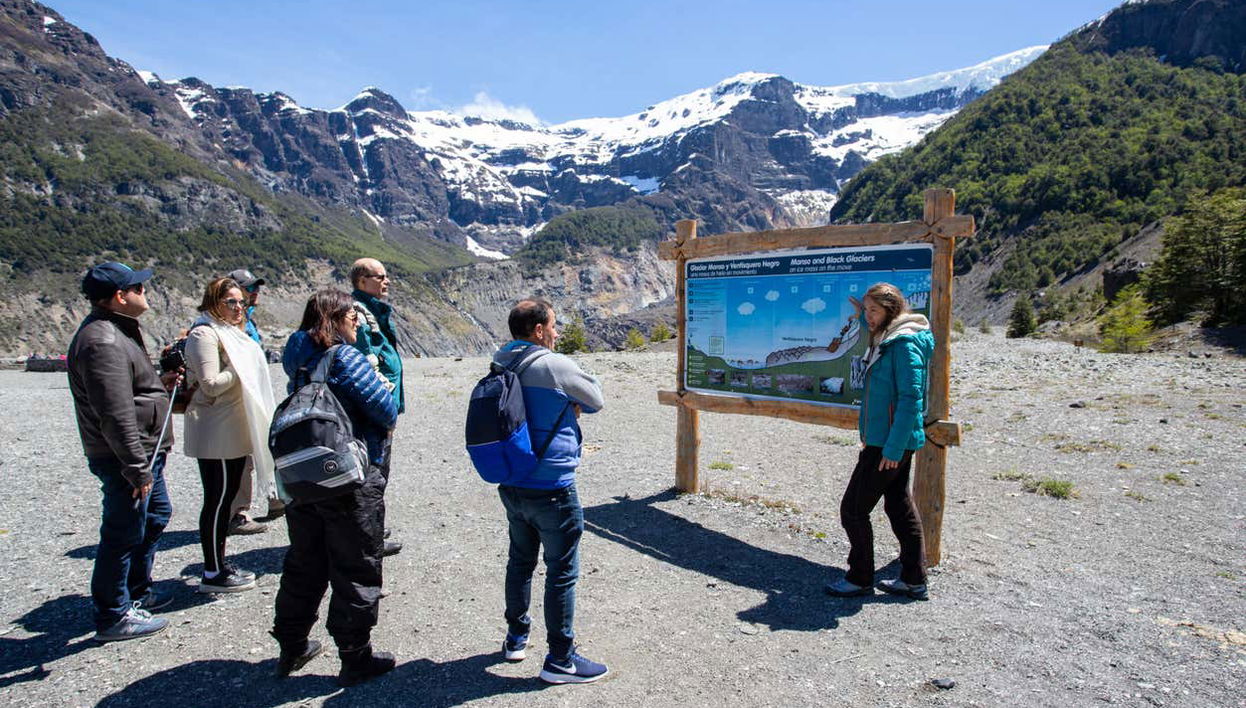 Escursione al Cerro Tronador - Foto 1