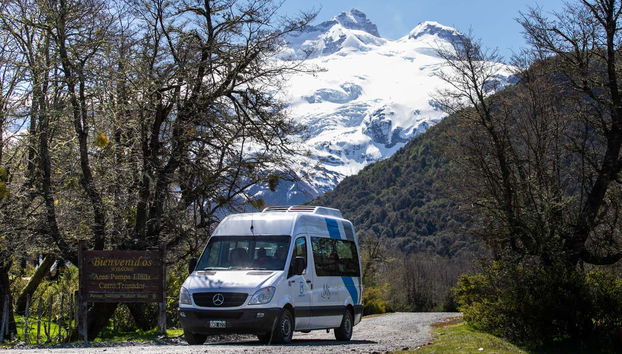Escursione al Cerro Tronador - Foto 3