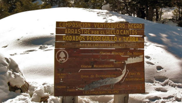 Excursão ao Cerro Tronador - Foto 4