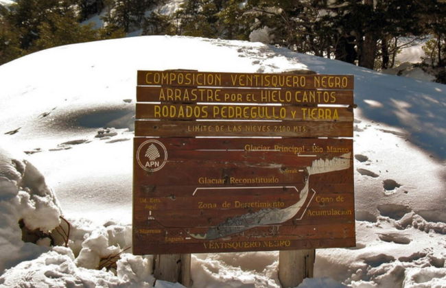 Escursione al Cerro Tronador - Foto 4