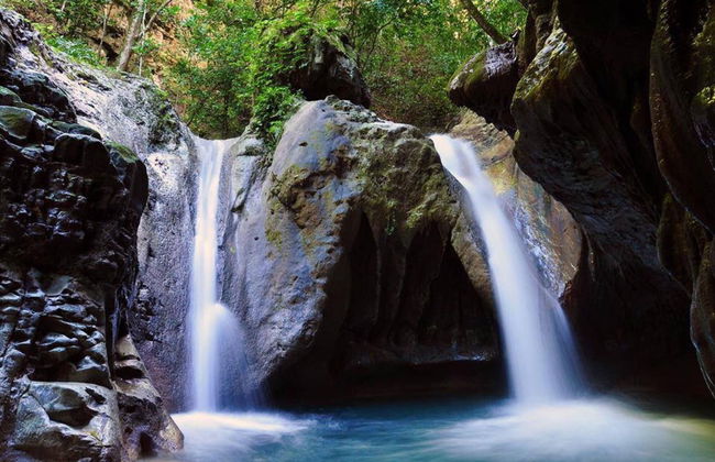 Damajagua Waterfalls Hiking Tour - Photo 1