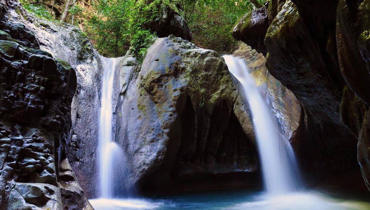 Damajagua Waterfalls Hiking Tour - Photo 1