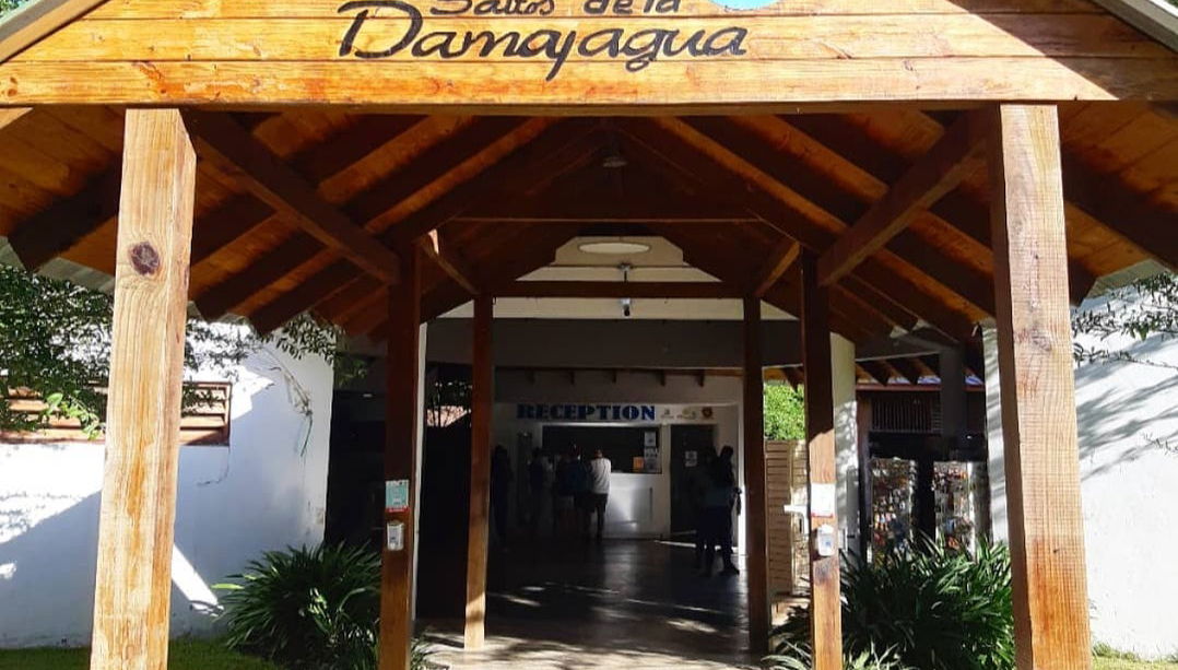 Senderismo por los Charcos de Damajagua - Foto 1