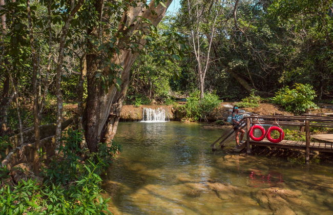 Senderismo por las cascadas del río Mimoso - Foto 7