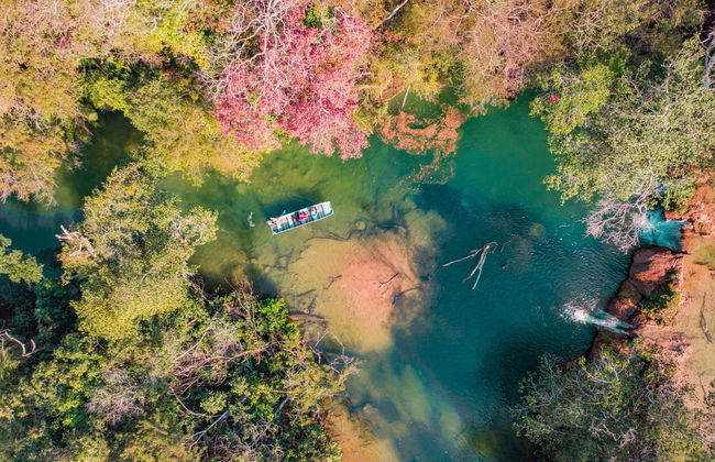 Senderismo por las cascadas del río Mimoso - Foto 6