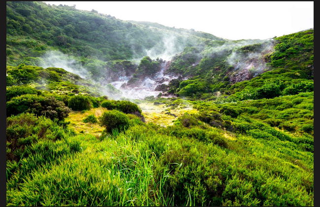 Tour dell'isola di Terceira - Foto 2