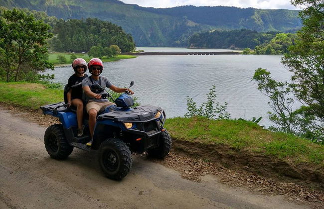 Tour en quad por São Miguel - Foto 2