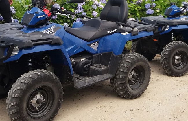 Tour en quad por São Miguel - Foto 3