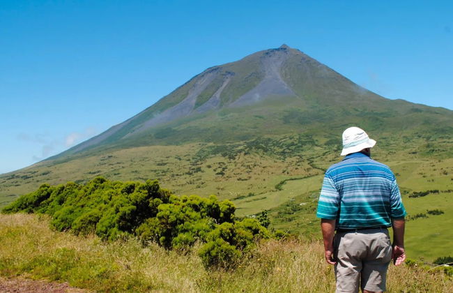 Tour por los volcanes y lagos de Pico - Foto 1