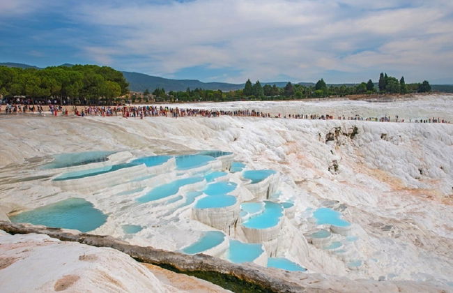 Tour di Pamukkale e Ierapoli - Foto 4