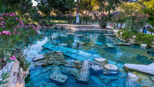 Tour por Pamukkale e Hierápolis - Foto 2