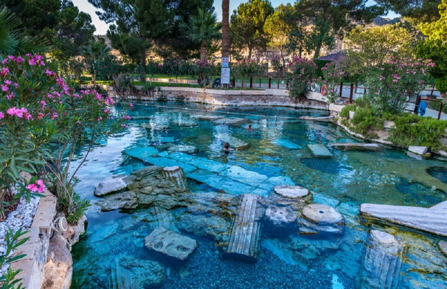 Tour di Pamukkale e Ierapoli - Foto 2