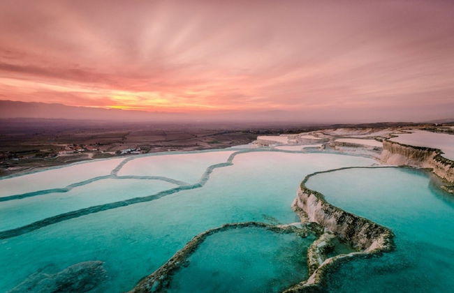 Tour di Pamukkale e Ierapoli - Foto 1