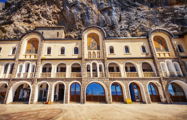 Ostrog Monastery Tour - Foto 2