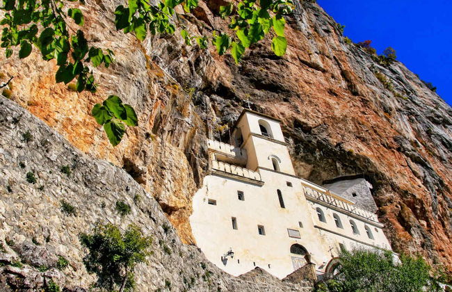 Ostrog Monastery Tour - Foto 3