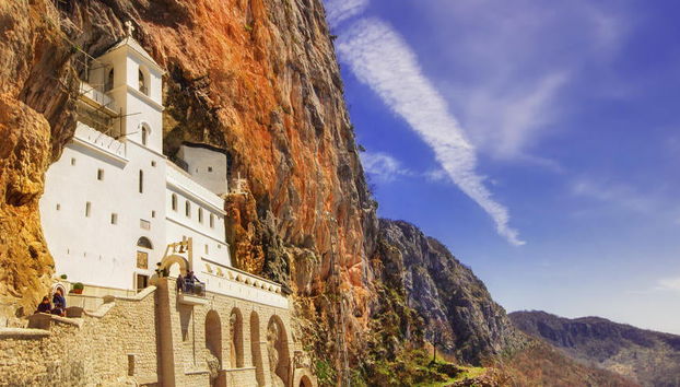 Ostrog Monastery Tour - Foto 4