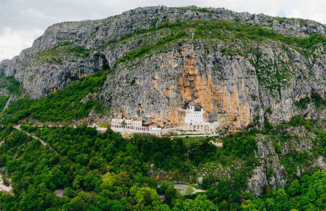 Ostrog Monastery Tour - Foto 1