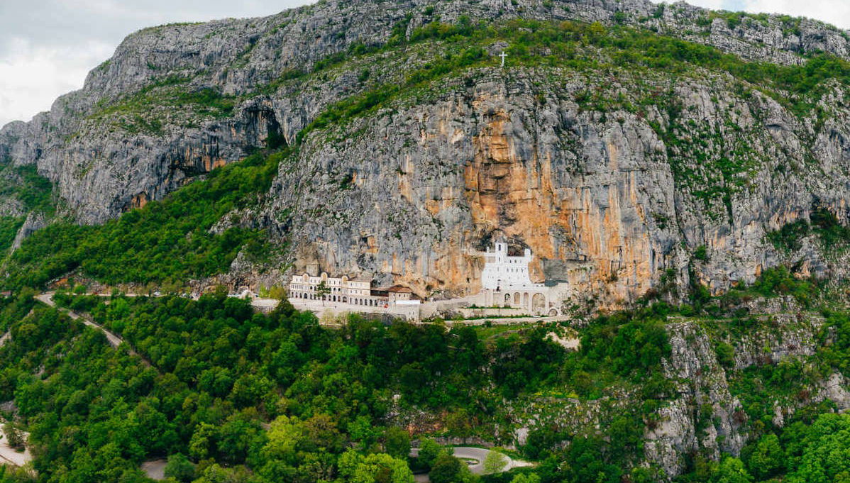 Ostrog Monastery Tour - Foto 1