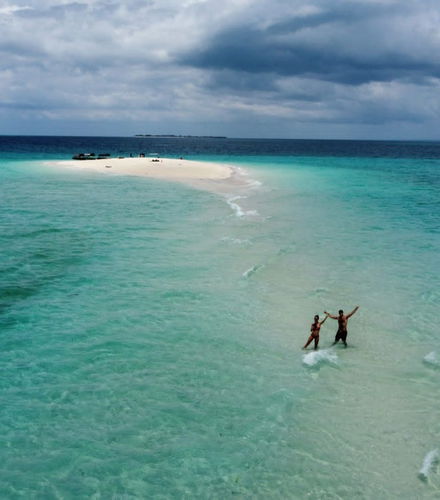 Foto - Excursão à Ilha da Prisão e praia Nakupenda