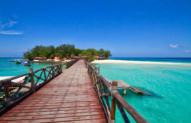 Prison Island and Nakupenda Beach Trip - Photo 3