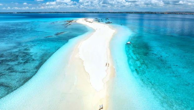Escursione a Prison Island e alla spiaggia di Nakupenda - Foto 5