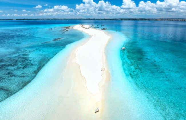 Prison Island and Nakupenda Beach Trip - Photo 7