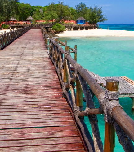 Foto de Excursión a la isla de la Prisión y playa Nakupenda