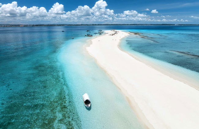 Prison Island and Nakupenda Beach Trip - Photo 6