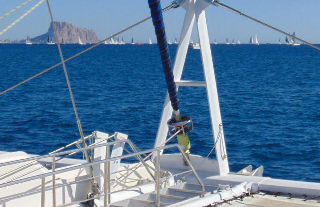 Paseo en catamarán con comida - Foto 7