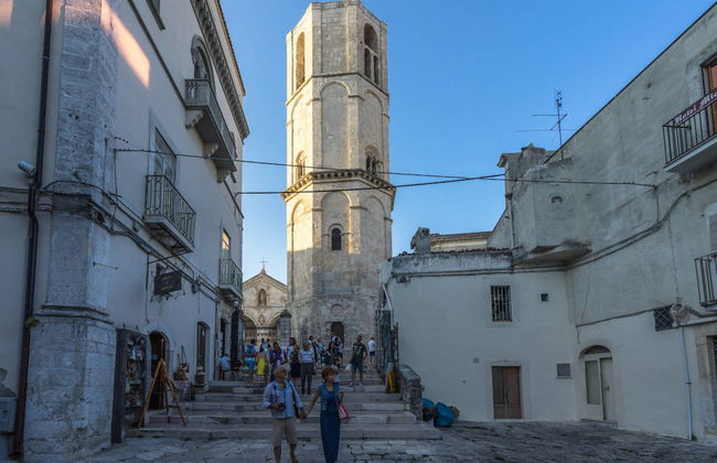 Tour privato di Monte Sant'Angelo - Foto 1