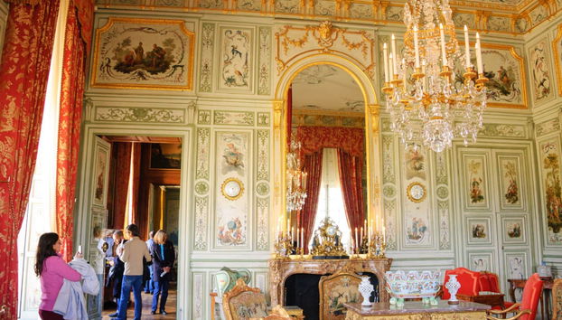 Château de Champs-sur-Marne Ticket - Photo 4