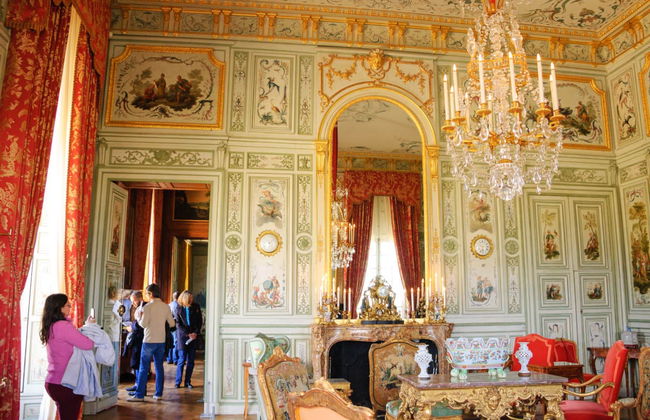 Château de Champs-sur-Marne Ticket - Photo 4