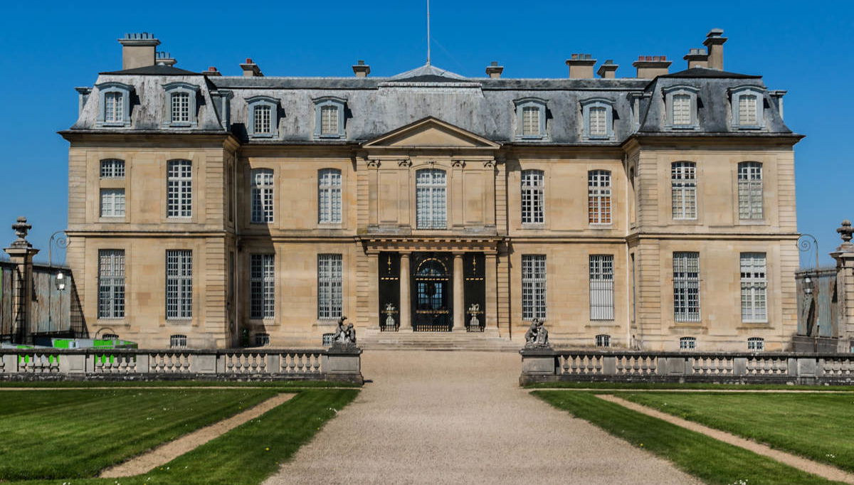 Château de Champs-sur-Marne Ticket - Photo 1