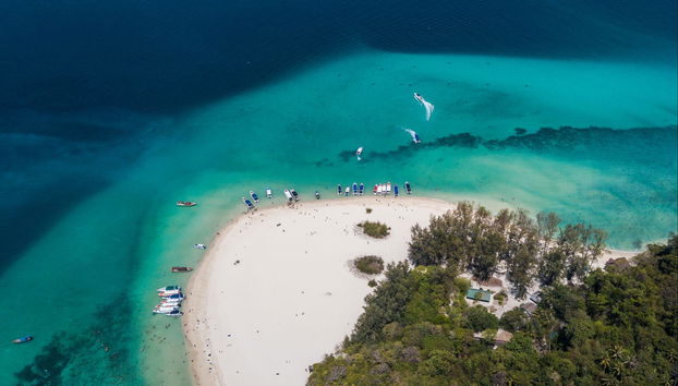 Tour por las islas Phi Phi en lancha rápida - Foto 4