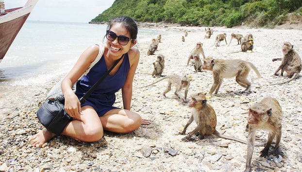 Tour por las islas Phi Phi en lancha rápida - Foto 2