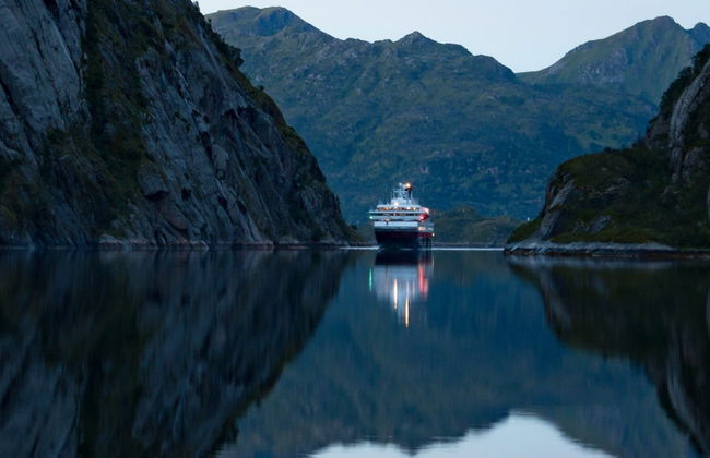 Minicrociera a Trollfjord - Foto 4