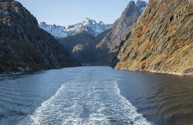 Minicrociera a Trollfjord - Foto 2