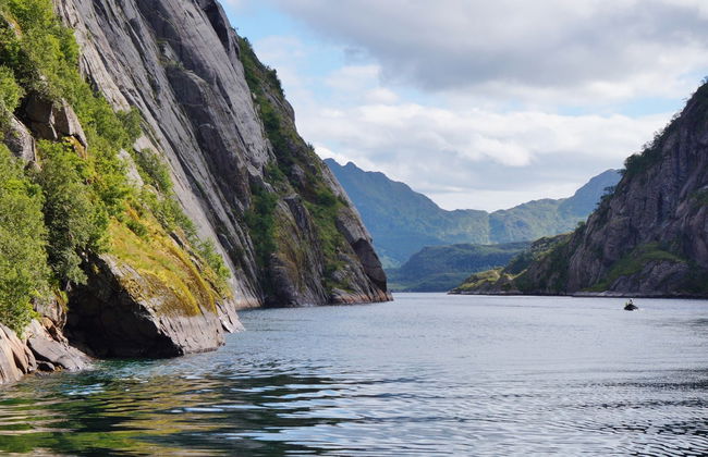 Minicrociera a Trollfjord - Foto 6