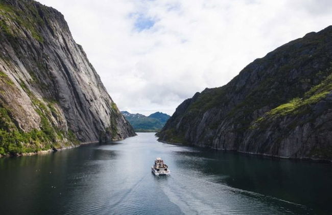 Minicrociera a Trollfjord - Foto 3