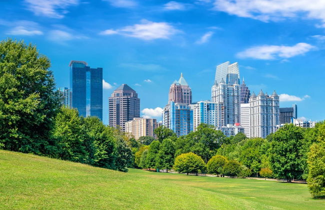 Visita guiada por Atlanta - Foto 1