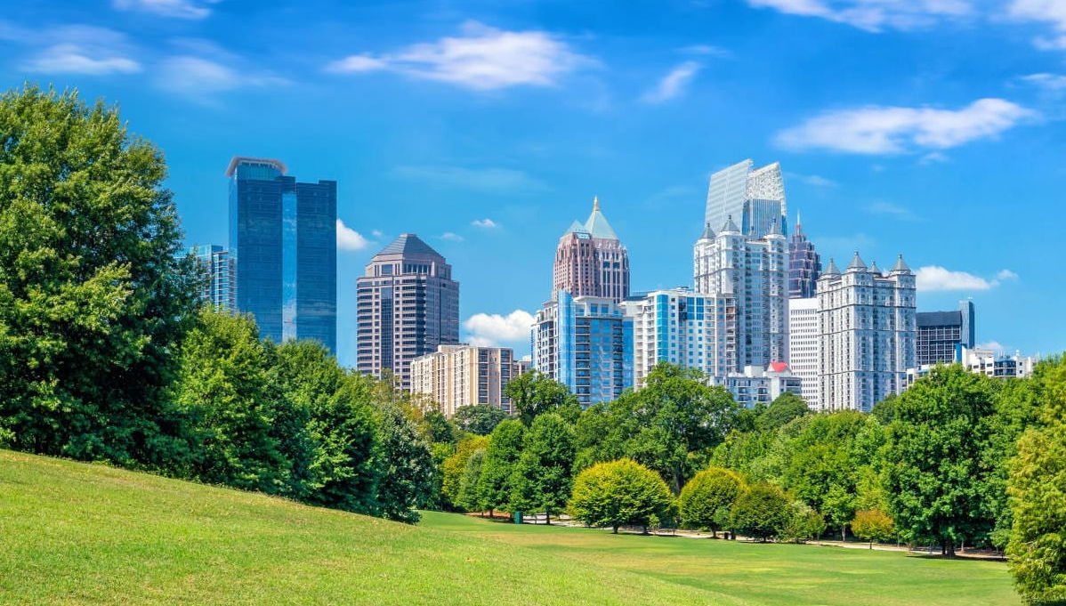 Visita guiada por Atlanta - Foto 1