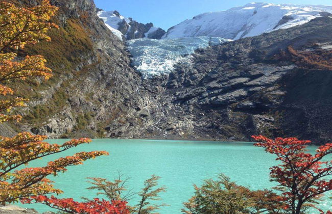 Excursión al Lago del Desierto por libre - Foto 1