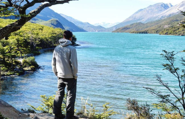 Excursión al Lago del Desierto por libre - Foto 2