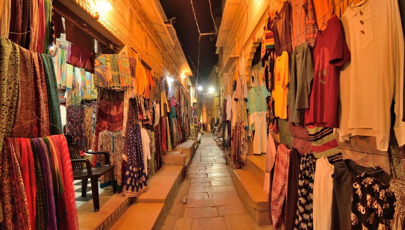 Jaisalmer at Night Walking Tour - Foto 2