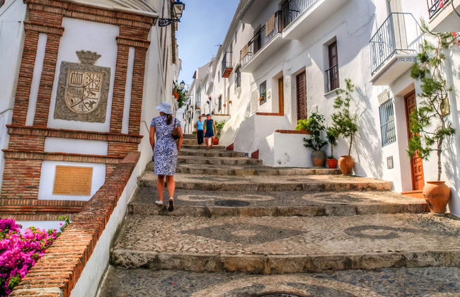 Frigiliana Half-Day Small Group Tour - Photo 2