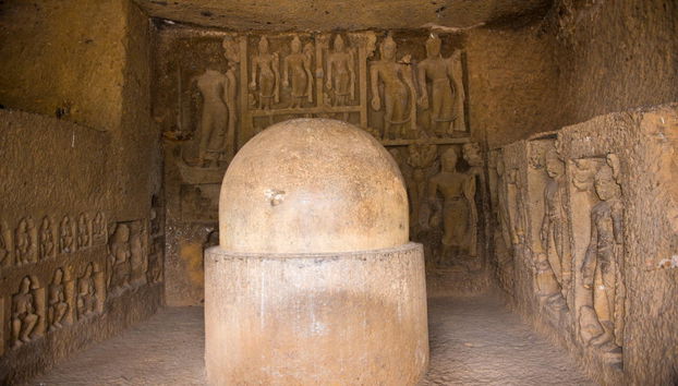Kanheri Caves Half-Day Private Day Trip - Foto 2