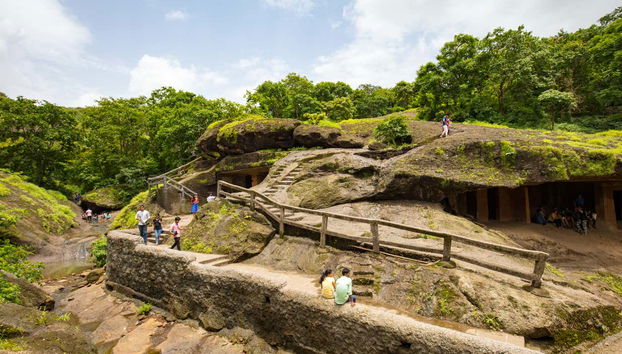 Kanheri Caves Half-Day Private Day Trip - Foto 5