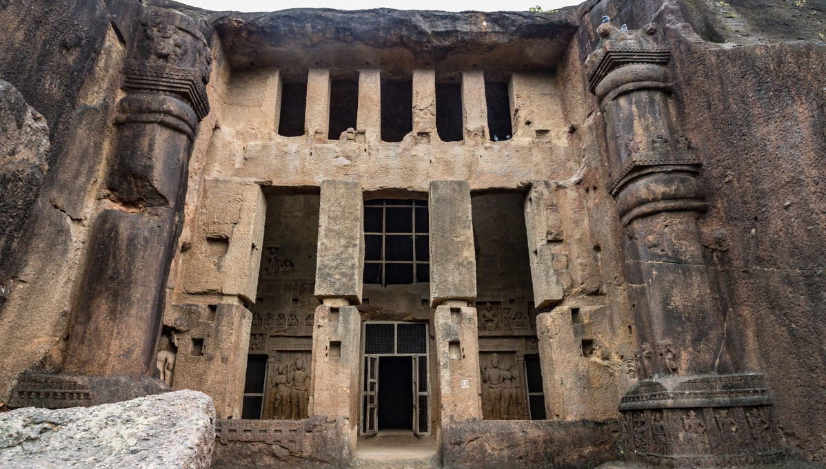 Kanheri Caves Half-Day Private Day Trip - Foto 1