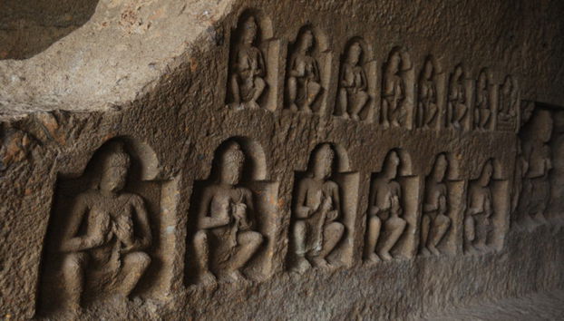 Kanheri Caves Half-Day Private Day Trip - Foto 3